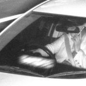 Radarfalle erkennt Handy-Nutzer