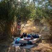 Das vergessene Elend auf Lesbos