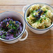 Es geht um die Knolle: Gerichte aus Kartoffeln