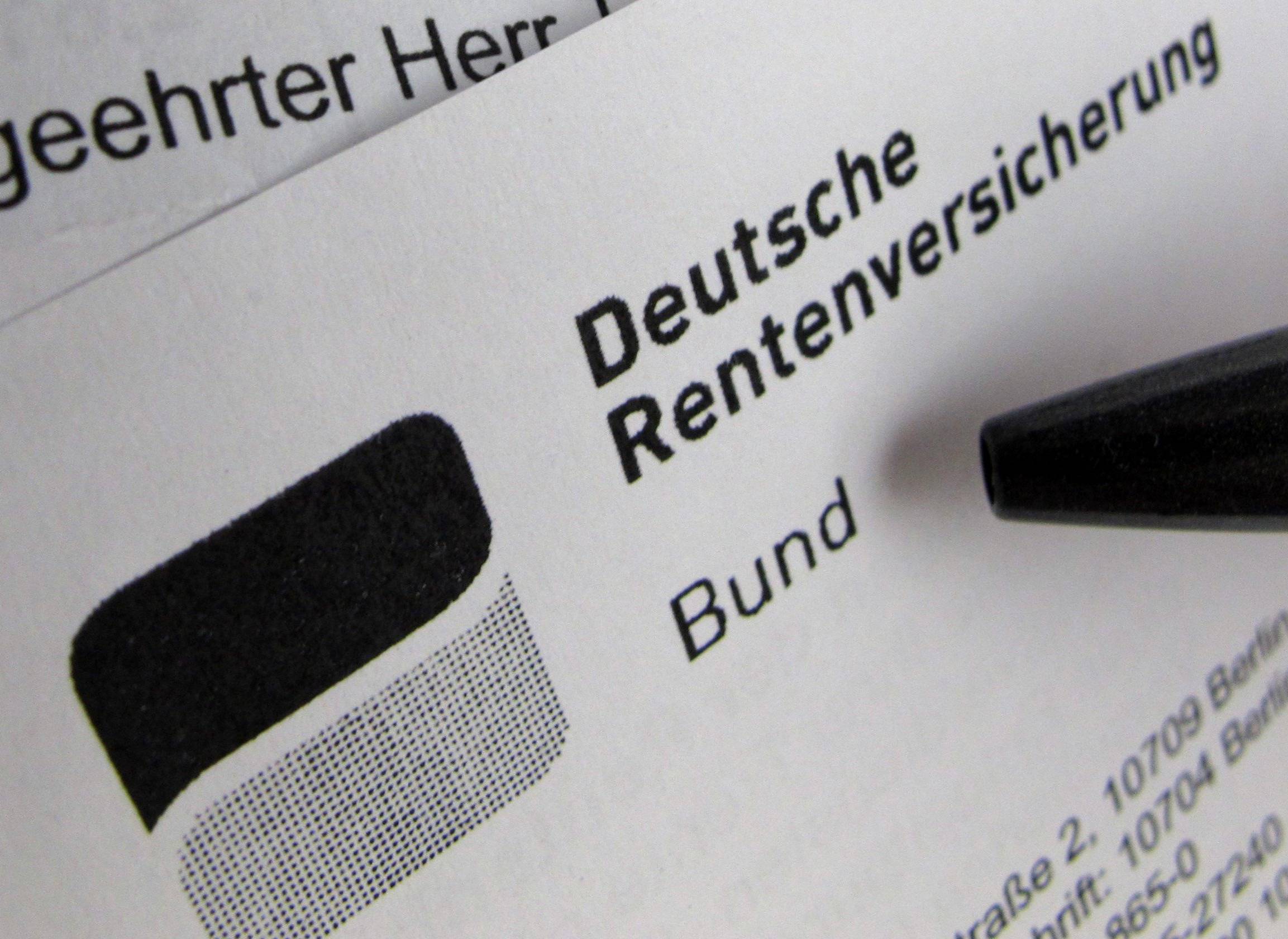 Hochrechnungen gibt es nicht nur bei Wahlen – auch der jährliche