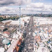 Diese Wiesn braucht keine Rekorde