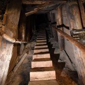 Der Metzger aus dem Bergwerk
