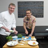 Medizin à la carte? „Ein Fest für die Sinne!“