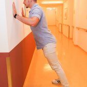 Persönliches Training für daheim: Fünf Profi-Übungen mit Sportwissenschaftler Jan Bischof von der TU München