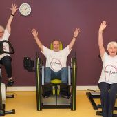 Wir bleiben in Bestform!