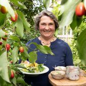 „Kirschernte“ im Herbst