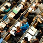 So viele Studenten wie noch nie