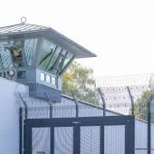 Gefängnis und Gedenkstätte