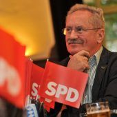 Heute wieder totaler Neuanfang