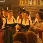 „Wir wollen traditionelle Musik erhalten“