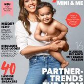 „INSTYLE MINI & ME“ Zeitschrift für Mama und Kind