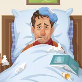 Was bei Erkältung hilft: Mythen und Fakten