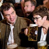 Söder bittet um „ordentliches Ergebnis“