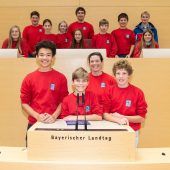 Kinder als Lebensretter