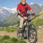 Kampf den E-Bikes in den Bergen