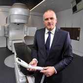 Es soll nur den Tumor treffen