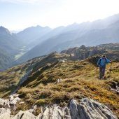 Eine Alpenüberquerung – fast für jeden