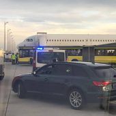 Notlandung mit 183 Passagieren an Bord