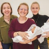Die Pionierinnen der Geburtshilfe