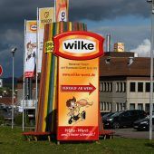 Auf der Suche nach Wilke-Wurst