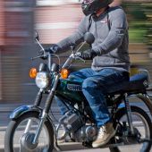 Moped-Führerschein mit 15?