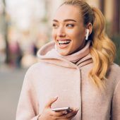 Ohren auf für die drahtlosen Stöpsel