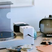 Vinylplatten zum Selberpressen