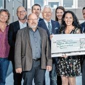3000 Euro für die Rosenheimer Aktion für das Leben