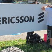 Aus Kathreinwird Ericsson