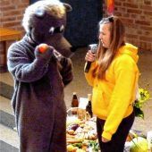 „Einfach spitze, dass ihr da seid!“