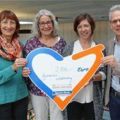 Sparda spendet für Schulprojekt