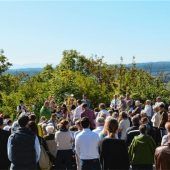 Messe am Stampflberg
