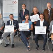 Stifterkreis Zukunft verteilt Zuwendungen