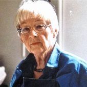 Marianne Lüdicke wäre heute 100 Jahre alt geworden