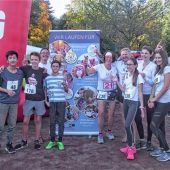 24-Stunden-Spendenlauf von Schloss Neubeuern bringt rund 30000 Euro ein