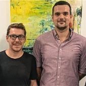 Spende für die Handballer