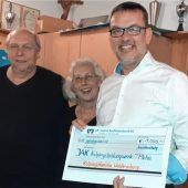 Kolpingsfamilie spendet an JAK