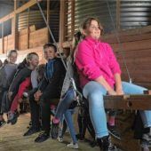 Kirtahutschn beliebt wie eh und je