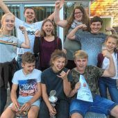 „Manege frei“ bei den Ministranten
