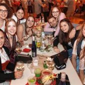 Beim Schupfafest getanzt und gefeiert