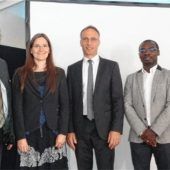 Festwoche mit Gott: Baptisten feiern eine Woche lang im Zelt