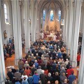 Gemeinschaft wird großgeschrieben: „Wir sind Kirche“