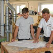 Plädoyer für einen nachhaltigen Baustoff