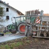 Zwei Motorradfahrer tödlich verunglückt