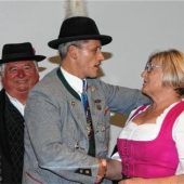 Zusammen 1000 Trachtlerjahre