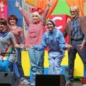 Familienmusical zum Mitmachen