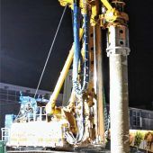 Ein Gigant macht sich auf den Weg