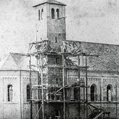 Gotteshaus steht für Zusammenhalt