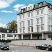 Schön-Zentrale weg aus Prien