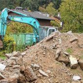 Die Kosten laufen aus dem Ruder